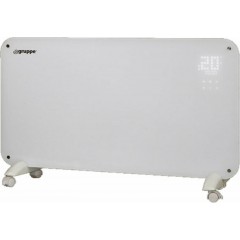 Gruppe CHG-20LED-B Θερμοπομπός Δαπέδου 2000W με Ηλεκτρονικό Θερμοστάτη 83x45cm White Gruppe CHG-20LED-B Θερμοπομπός Δαπέδου 2000W με Ηλεκτρονικό Θερμοστάτη 83x45cm White